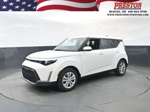 2024 Kia Soul LX