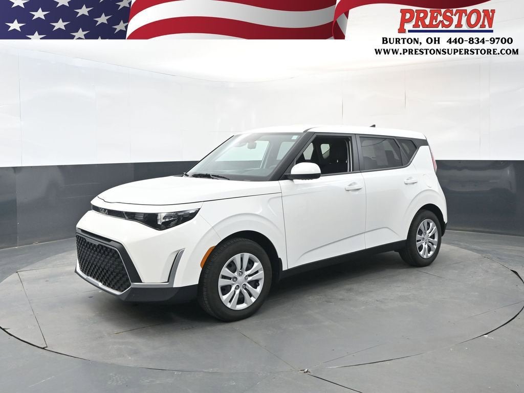 2024 Kia Soul LX