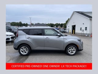 2025 Kia Soul LX