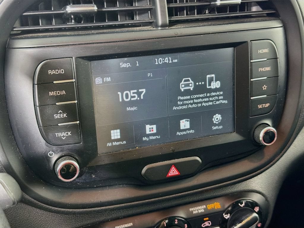 2021 Kia Soul LX