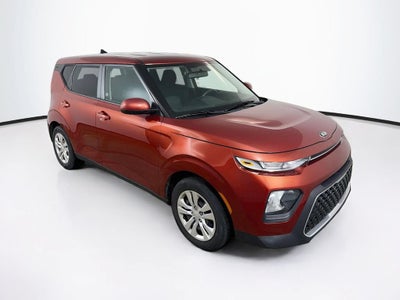 2021 Kia Soul LX