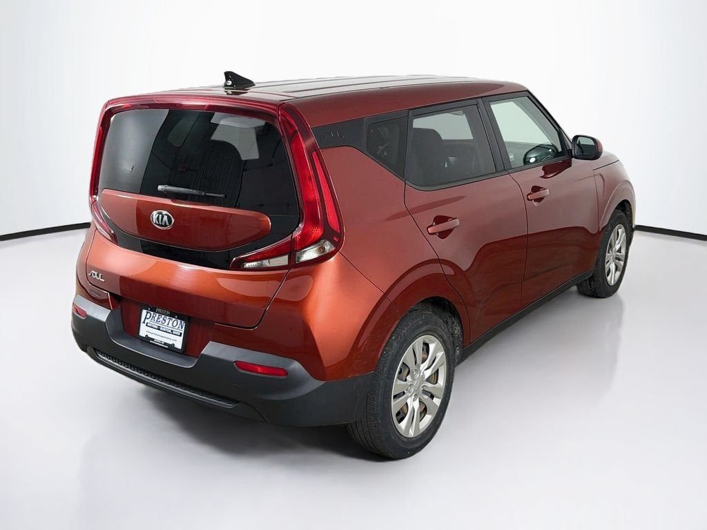 2021 Kia Soul LX