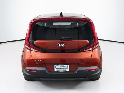 2021 Kia Soul LX