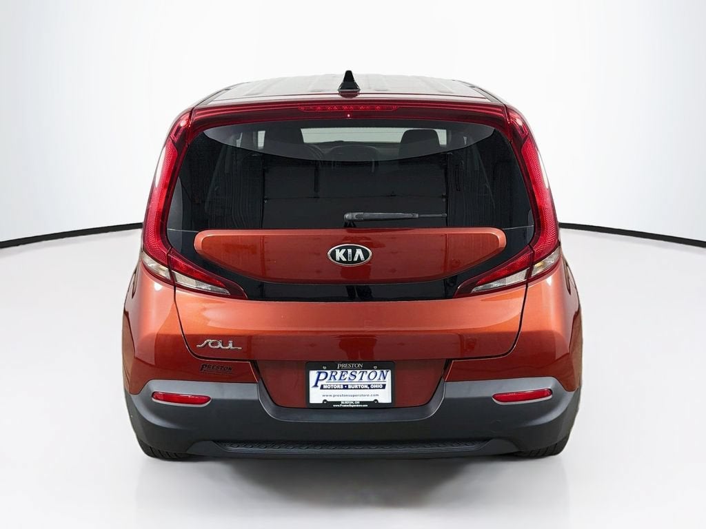 2021 Kia Soul LX