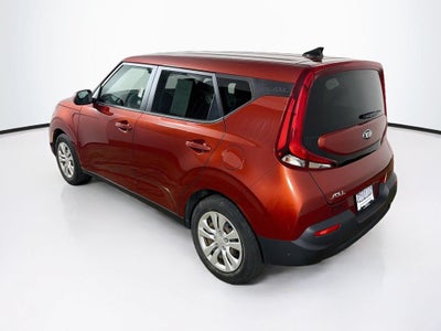 2021 Kia Soul LX