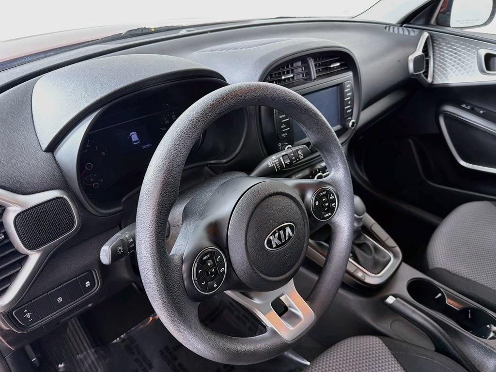 2021 Kia Soul LX