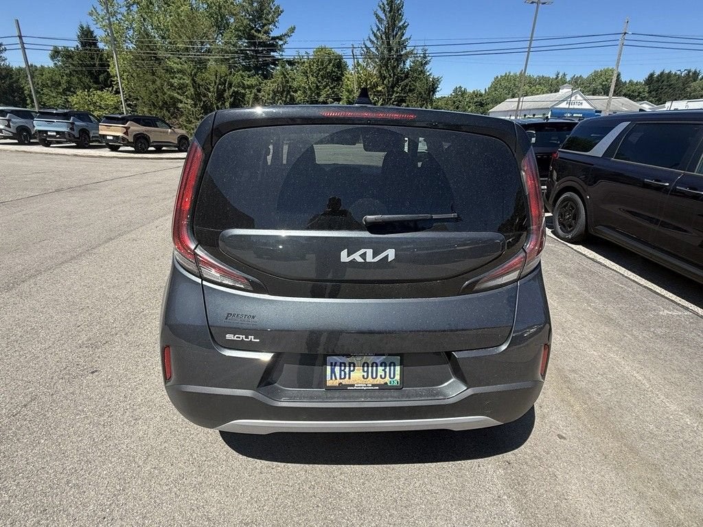 2025 Kia Soul LX
