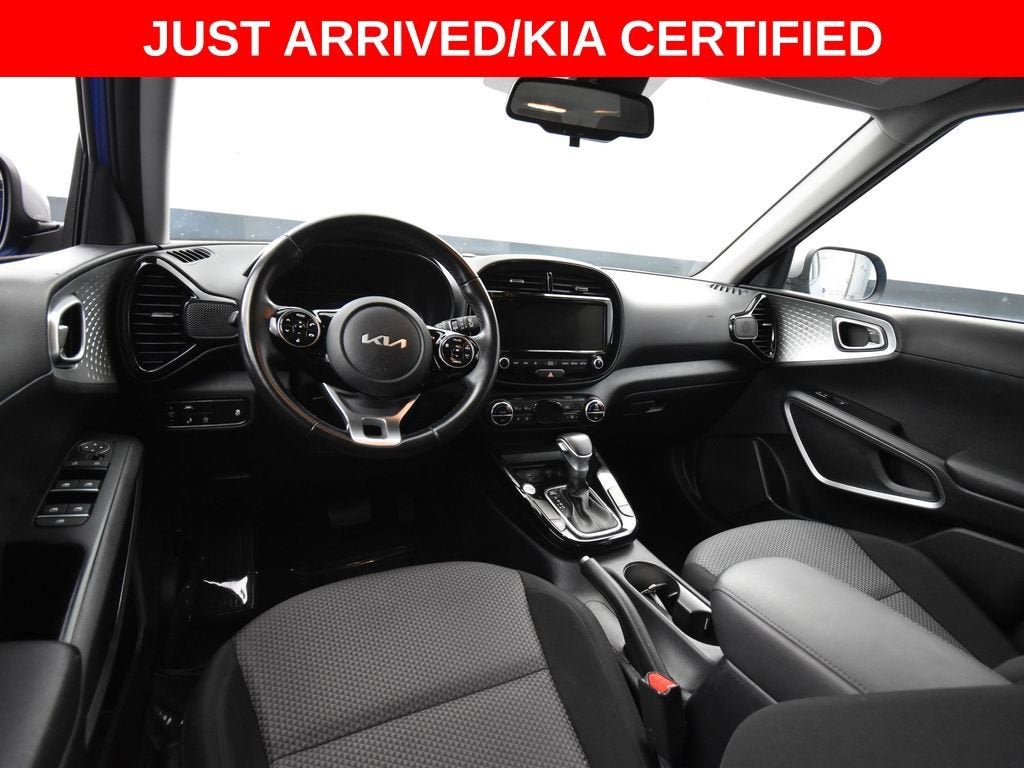 2022 Kia Soul X-Line