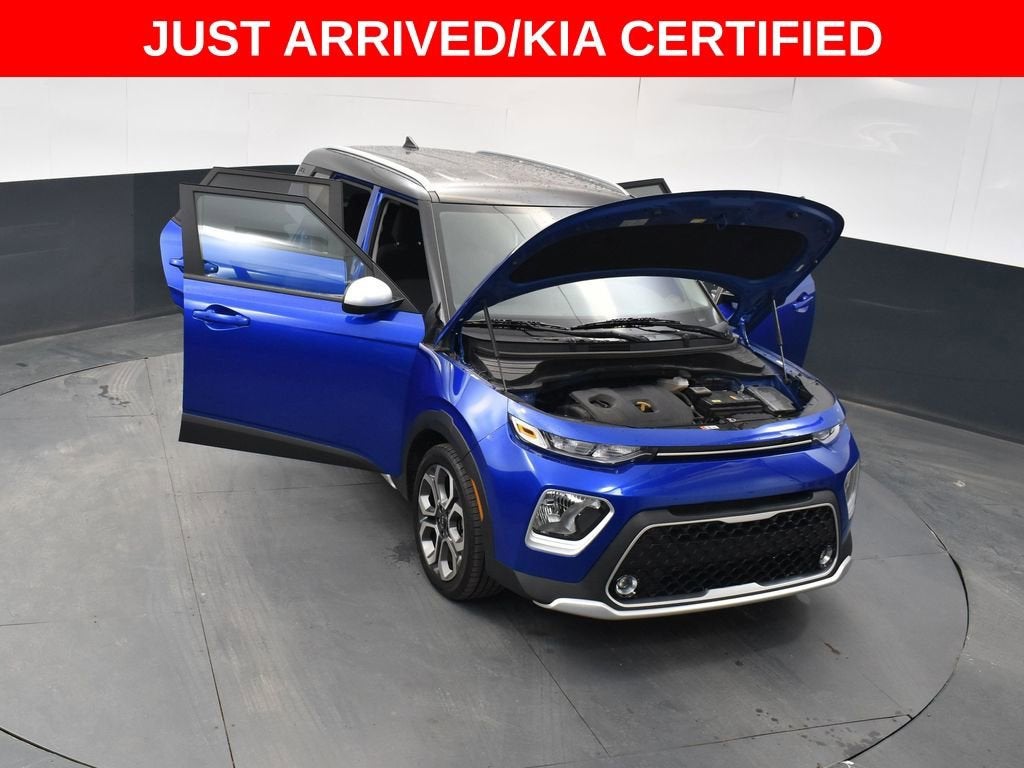 2022 Kia Soul X-Line