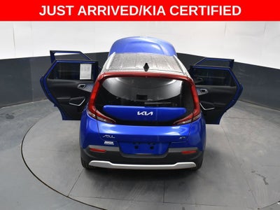 2022 Kia Soul X-Line