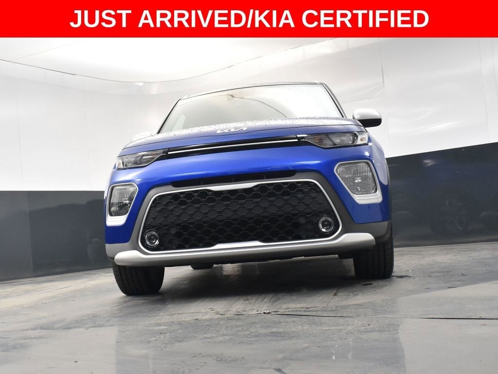 2022 Kia Soul X-Line