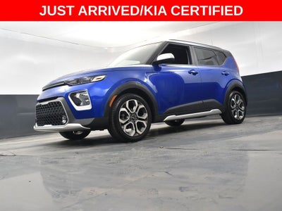 2022 Kia Soul X-Line