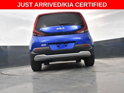 2022 Kia Soul X-Line