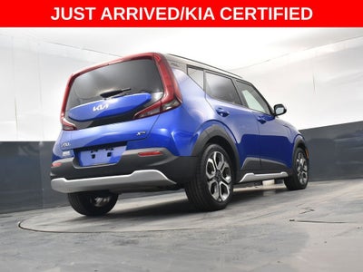 2022 Kia Soul X-Line