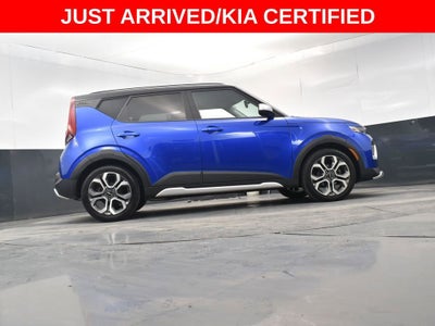 2022 Kia Soul X-Line