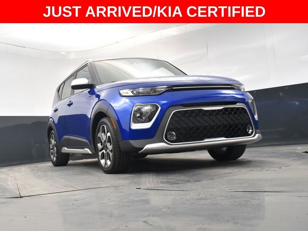 2022 Kia Soul X-Line