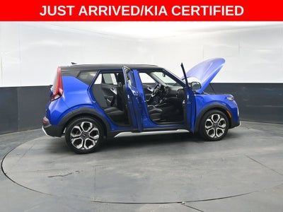 2022 Kia Soul X-Line