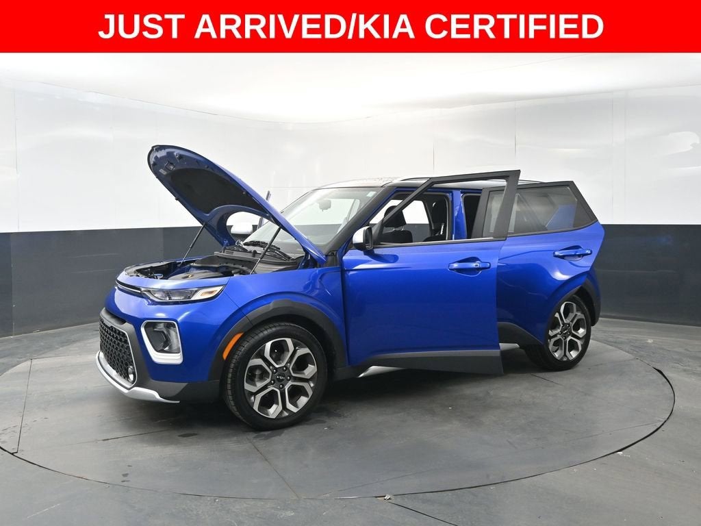 2022 Kia Soul X-Line