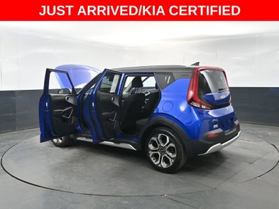 2022 Kia Soul X-Line