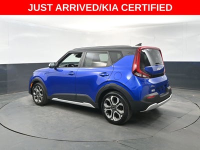 2022 Kia Soul X-Line