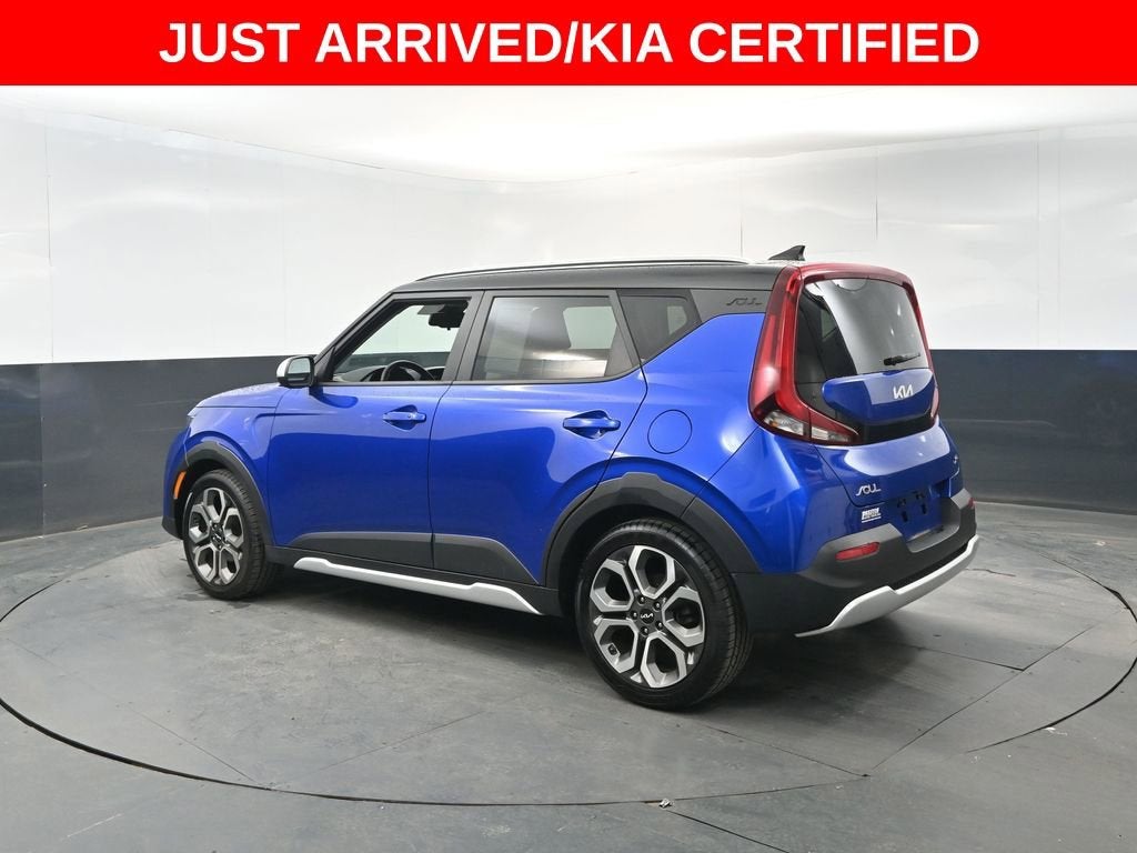 2022 Kia Soul X-Line