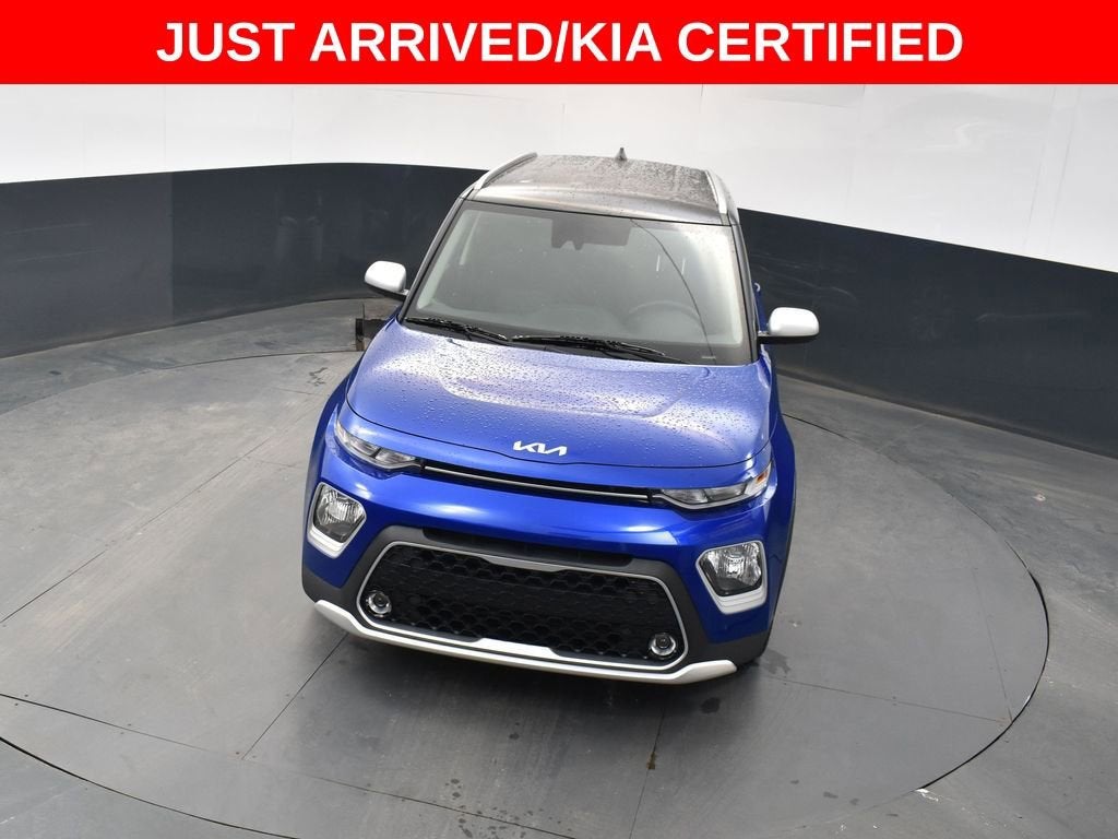 2022 Kia Soul X-Line