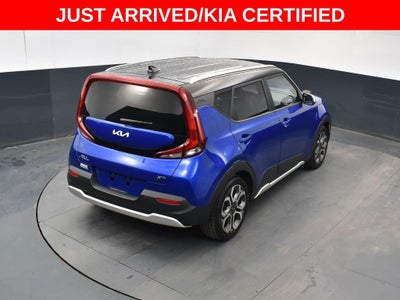 2022 Kia Soul X-Line