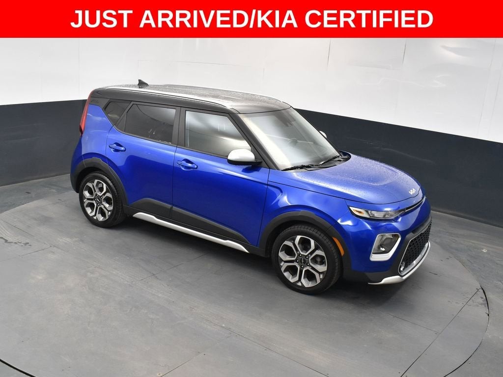 2022 Kia Soul X-Line