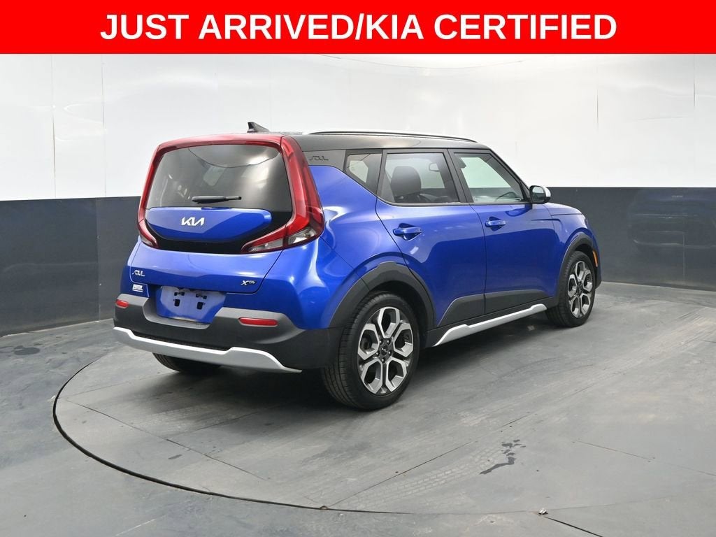 2022 Kia Soul X-Line
