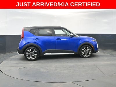 2022 Kia Soul X-Line