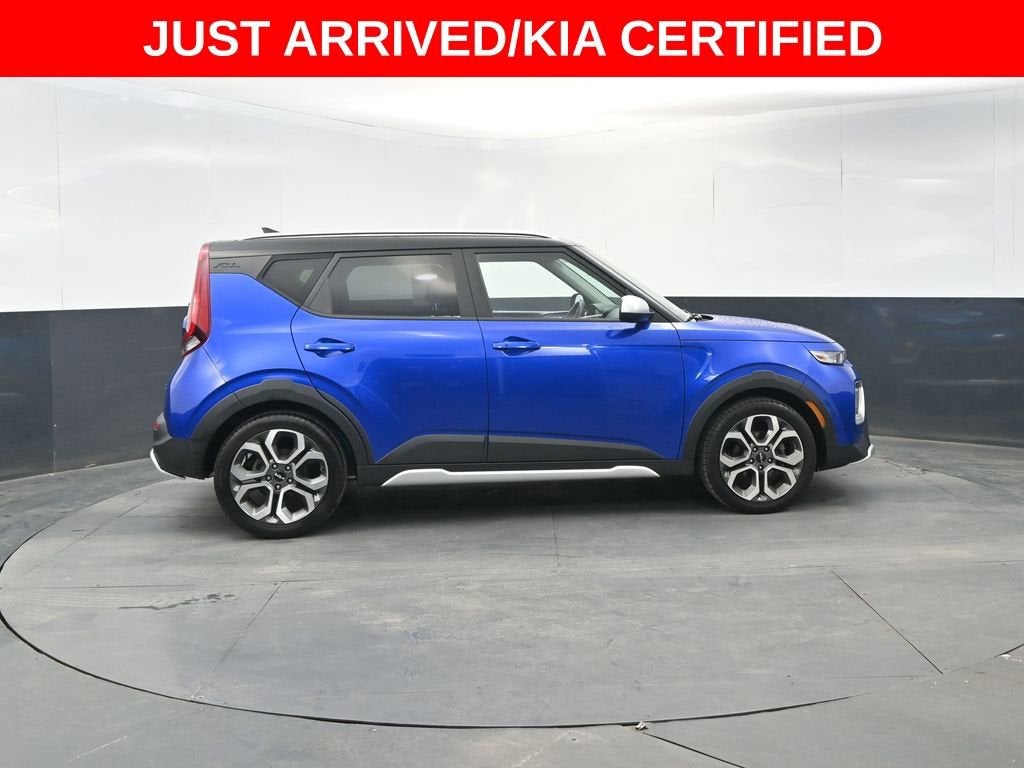 2022 Kia Soul X-Line