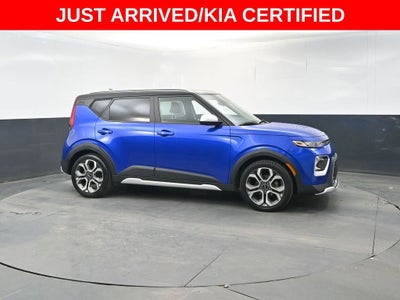 2022 Kia Soul X-Line
