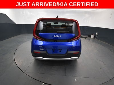 2022 Kia Soul X-Line