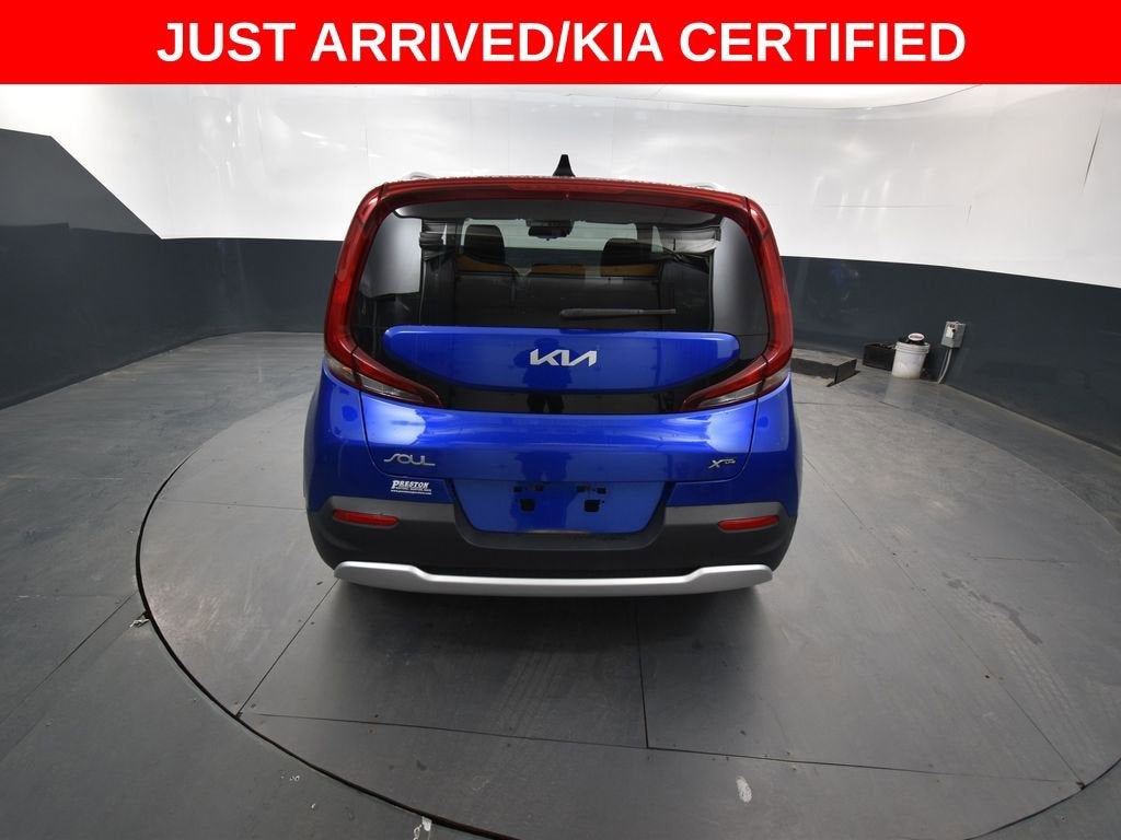 2022 Kia Soul X-Line