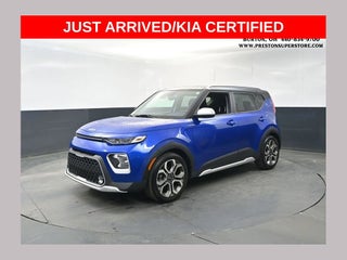 2022 Kia Soul X-Line