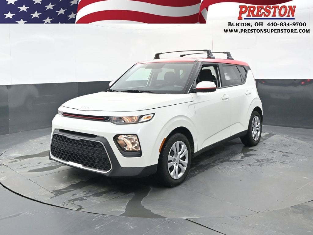2022 Kia Soul LX