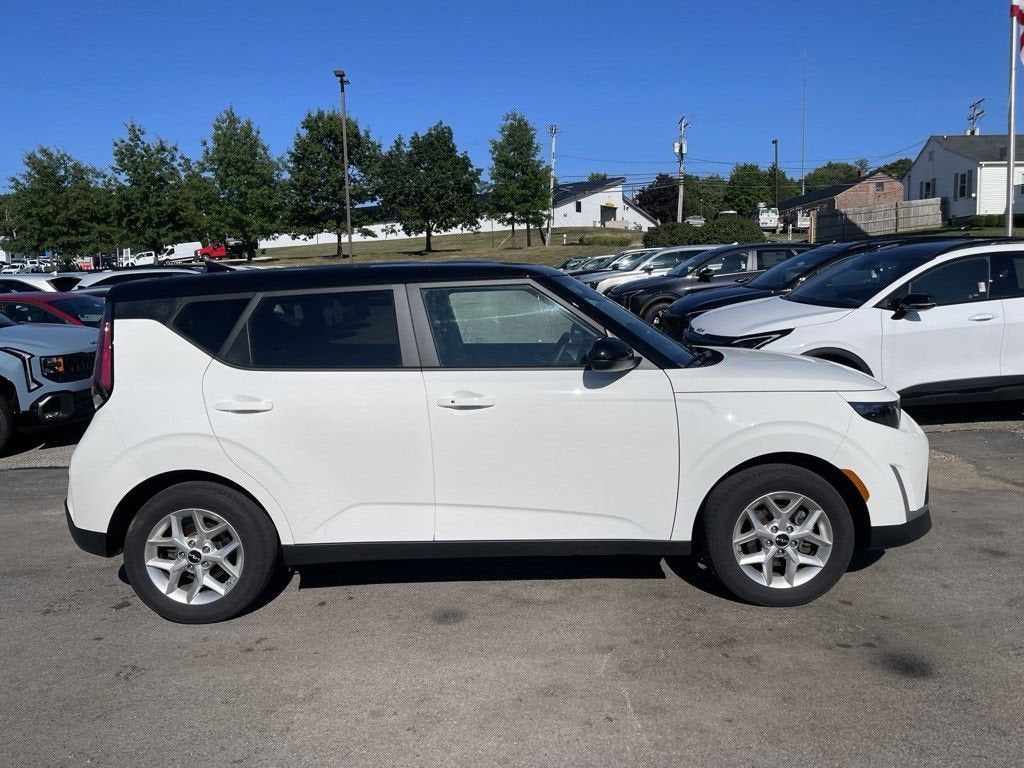2024 Kia Soul S