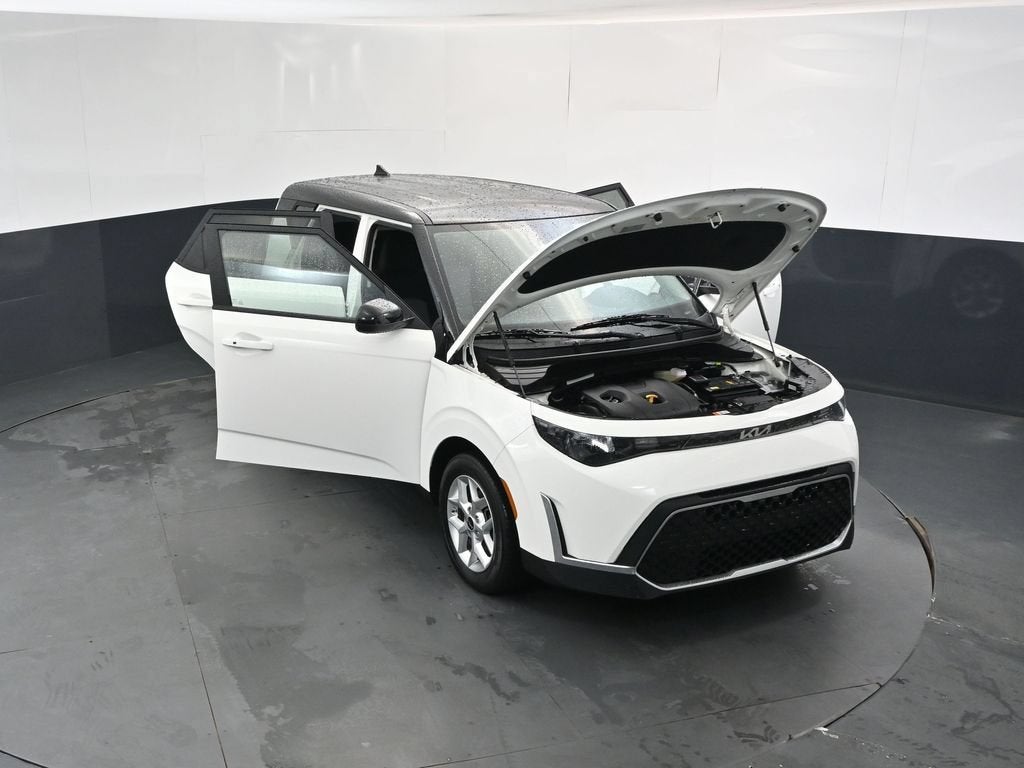 2024 Kia Soul S