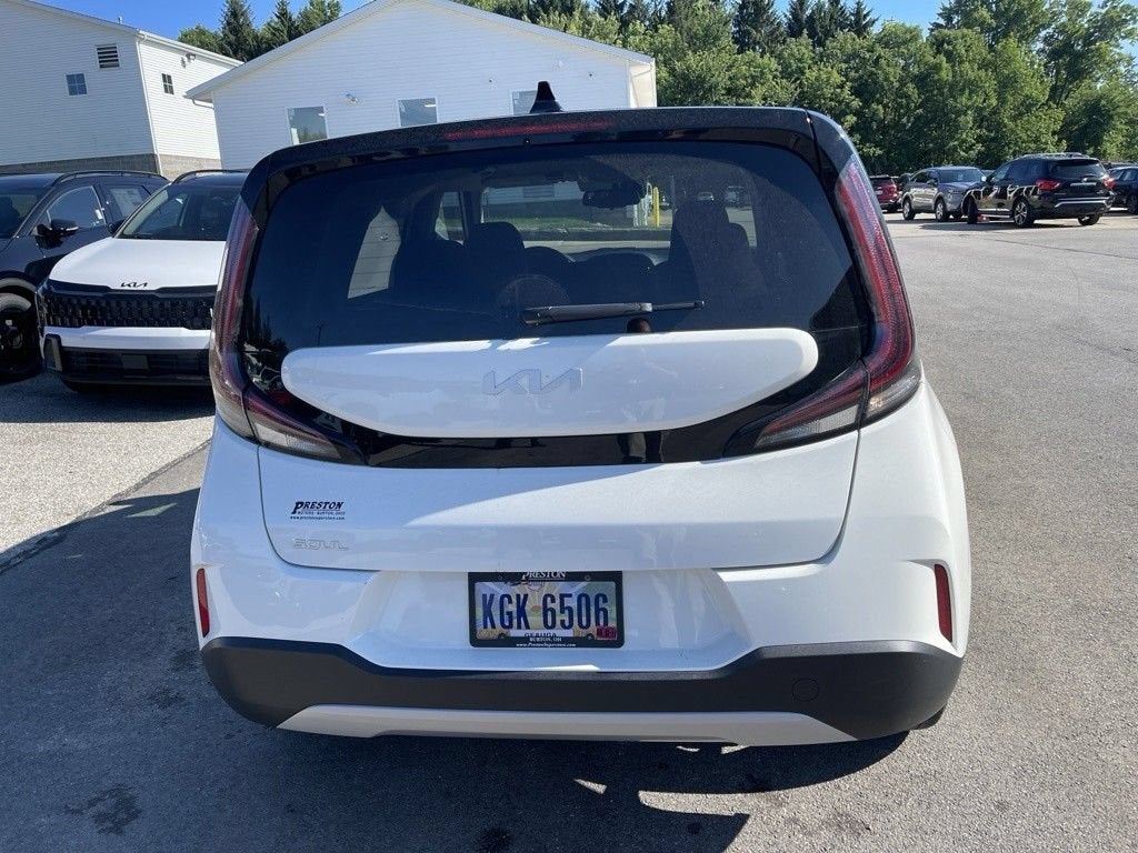 2024 Kia Soul S