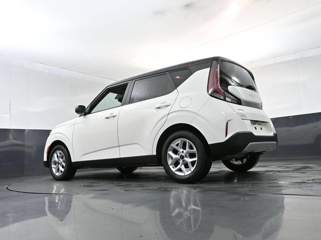 2024 Kia Soul S