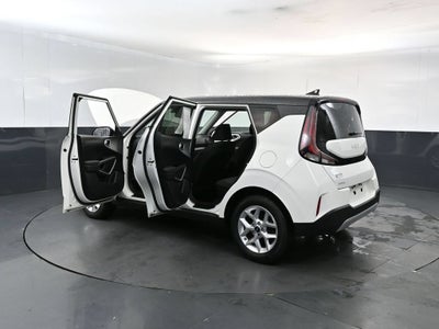 2024 Kia Soul S