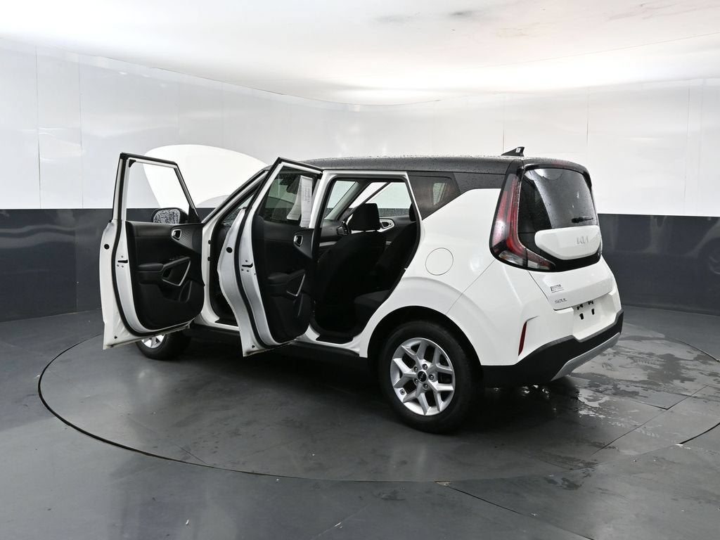 2024 Kia Soul S