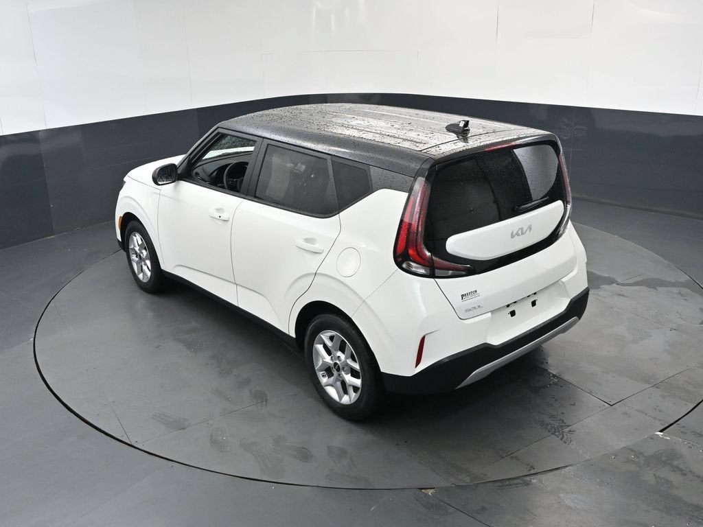 2024 Kia Soul S