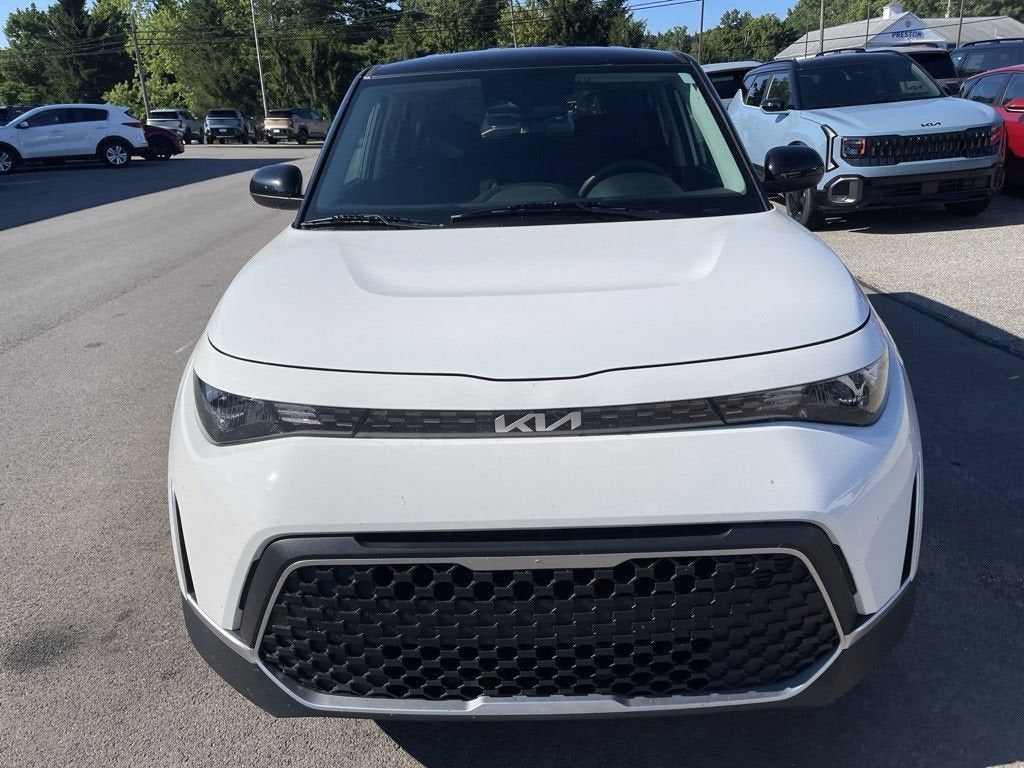 2024 Kia Soul S