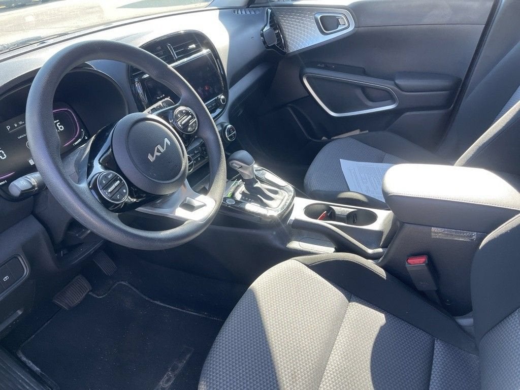2024 Kia Soul S