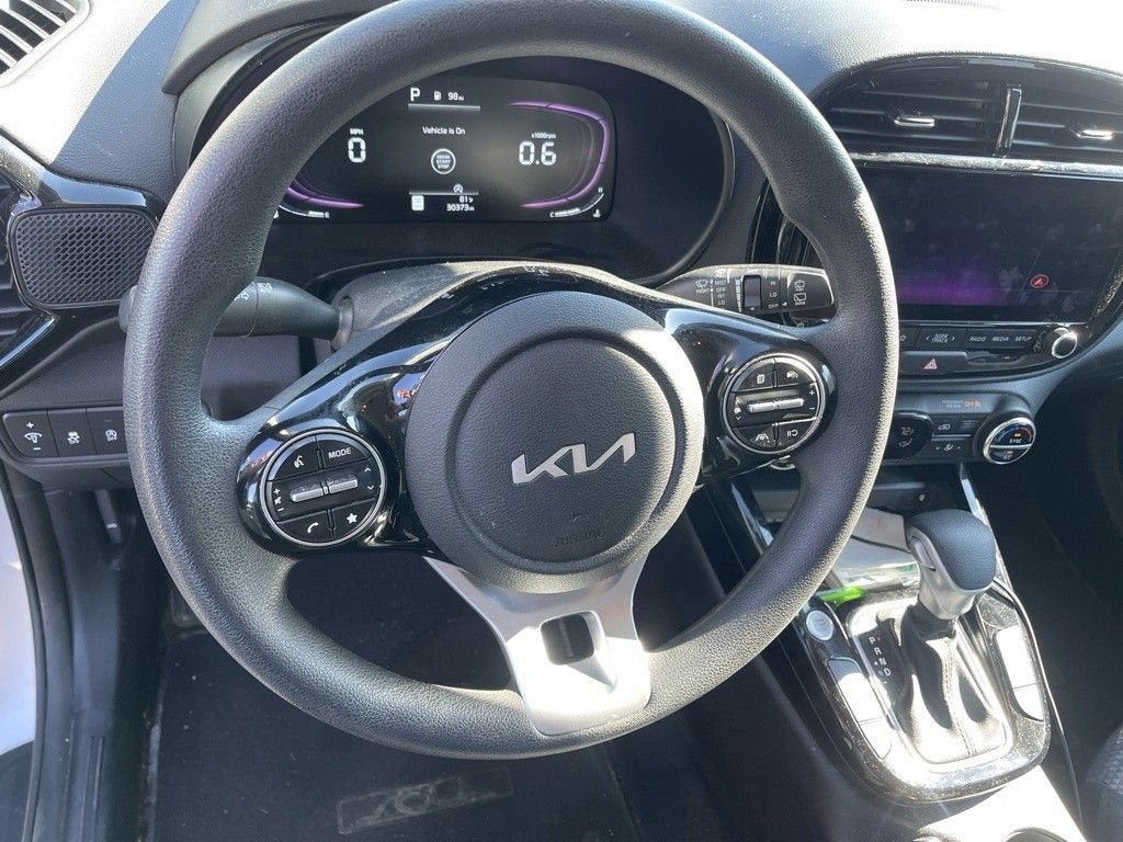 2024 Kia Soul S