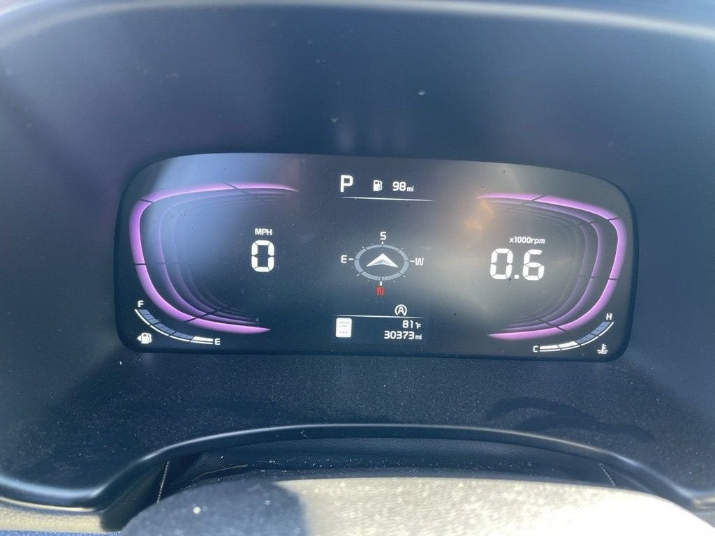 2024 Kia Soul S