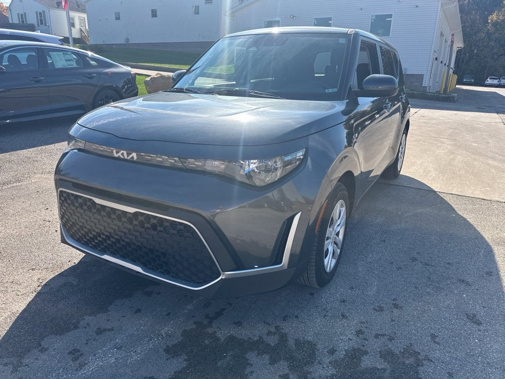 2024 Kia Soul LX