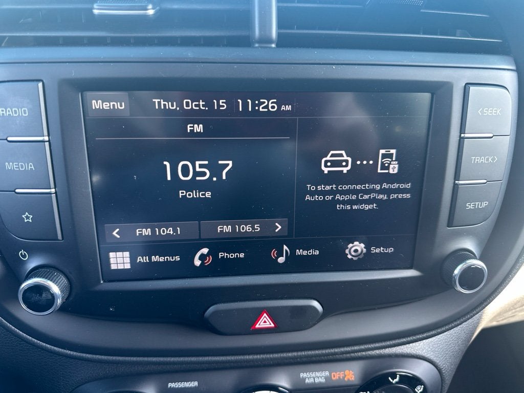 2024 Kia Soul LX