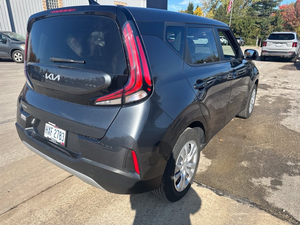 2024 Kia Soul LX